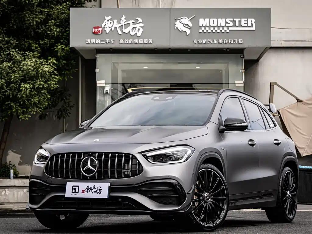 Mercedes-Benz GLA AMG 2023