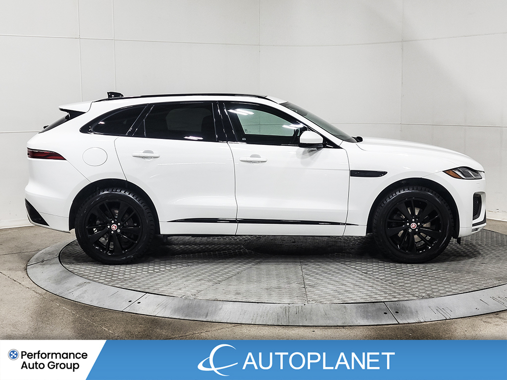 Jaguar F-Pace 2023
