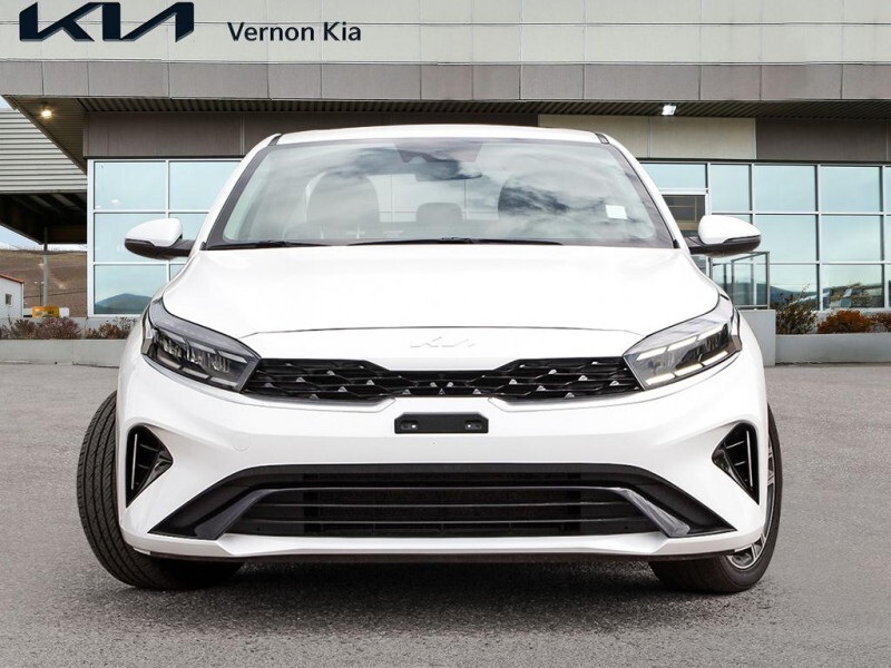 Kia Forte 2022