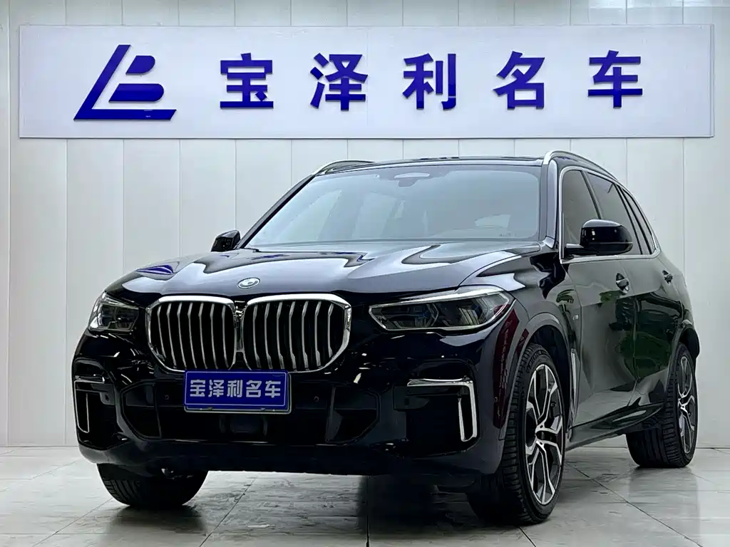 BMW X5 2023