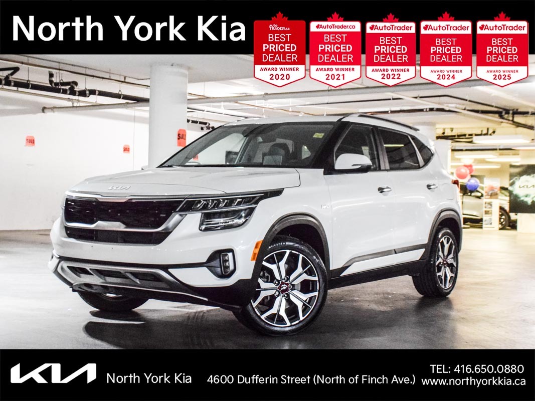 Kia Seltos 2023