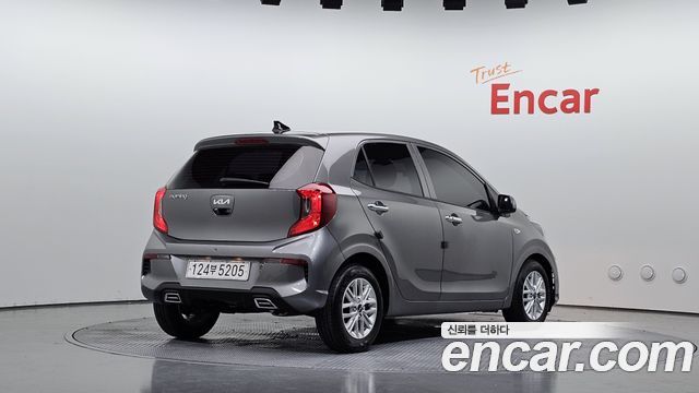 Kia Morning 2022