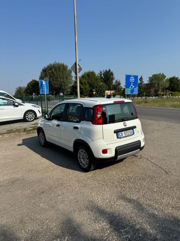 Fiat Panda 2023