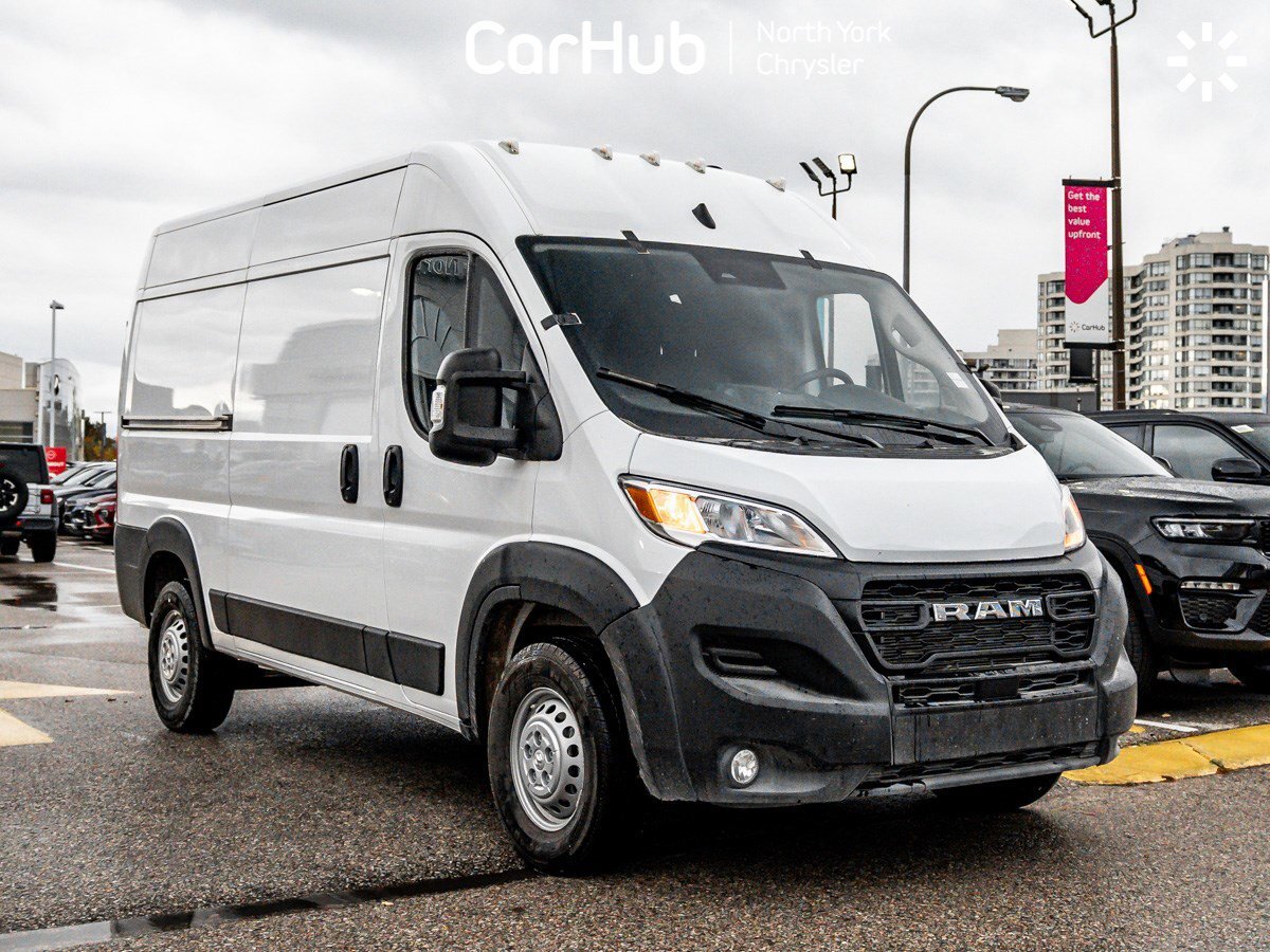 Ram ProMaster City 2025