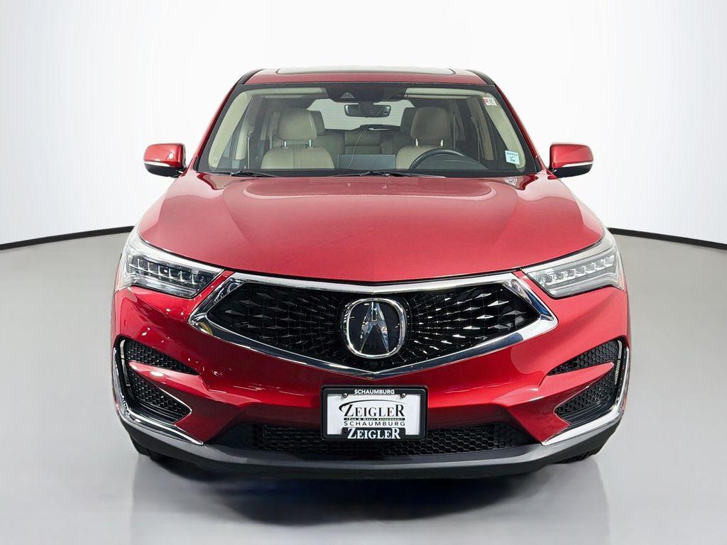 Acura RDX 2021