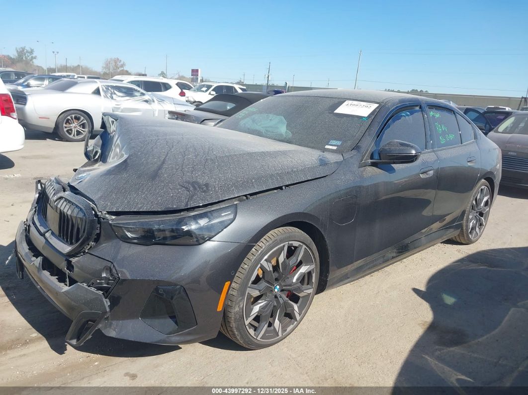BMW 550 2026