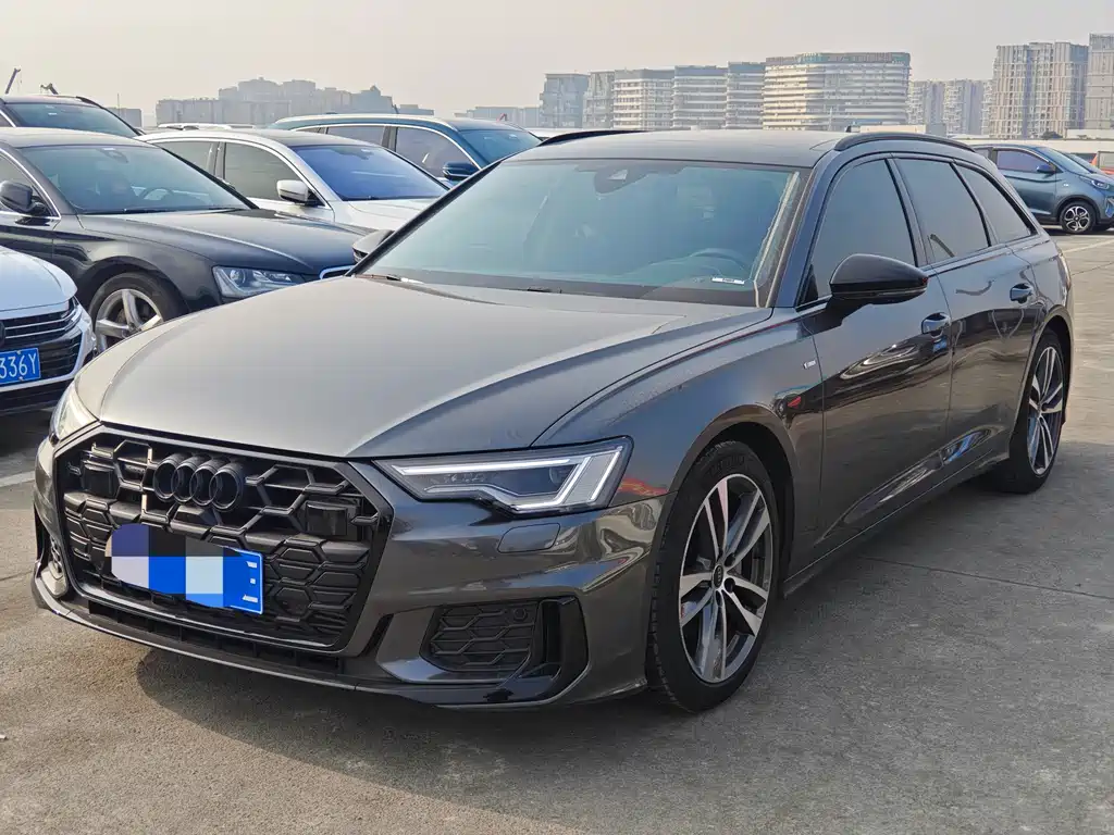 Audi A6 2024