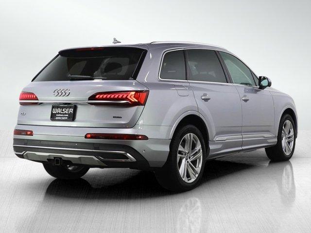 Audi Q7 2021