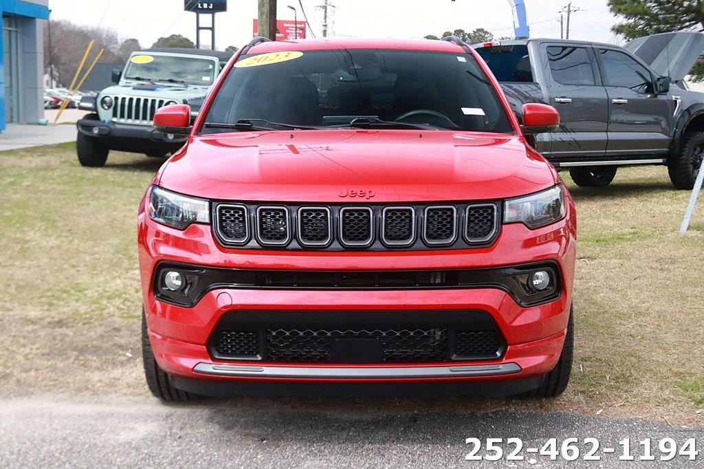 Jeep Compass 2023