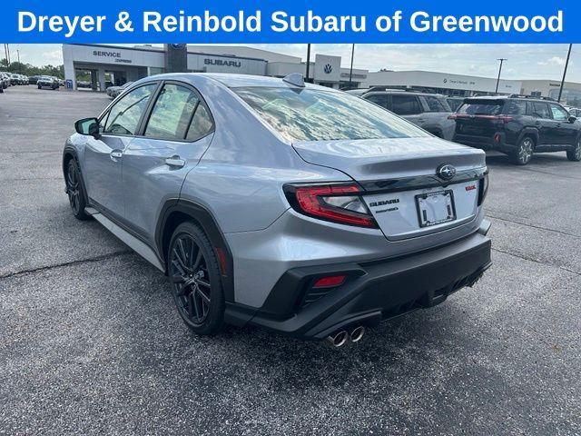 Subaru WRX 2026