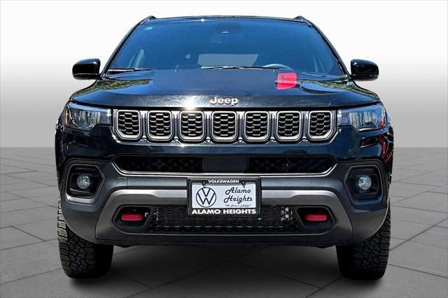 Jeep Compass 2024