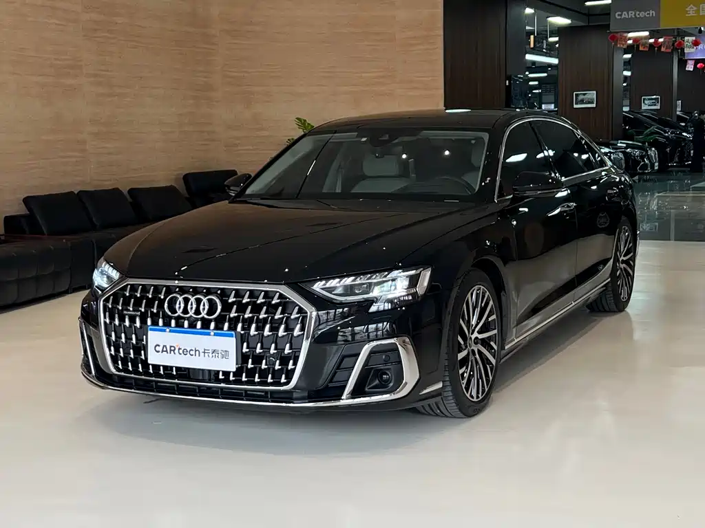 Audi A8 2024