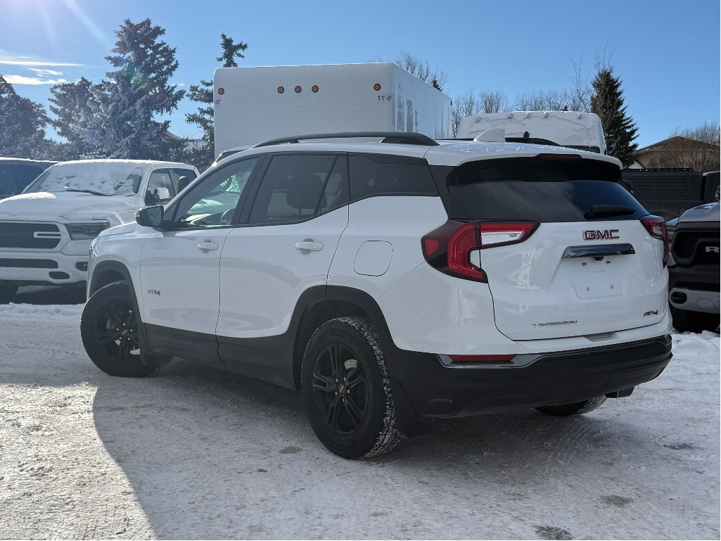 GMC Terrain 2024