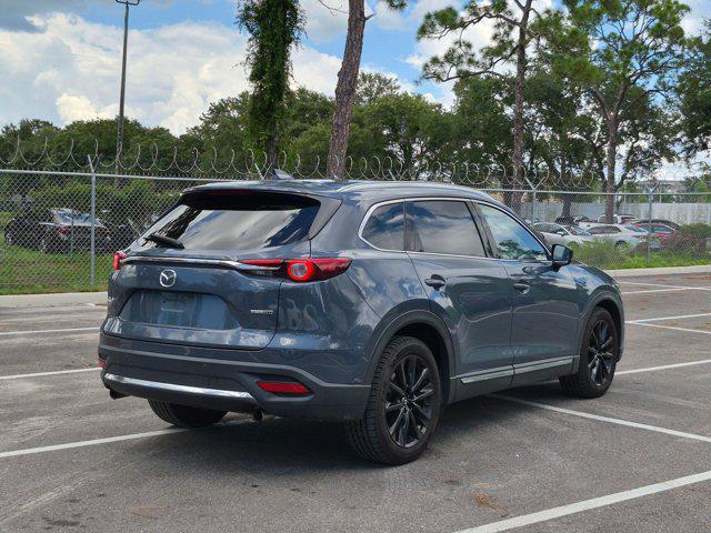 Mazda CX-9 2021