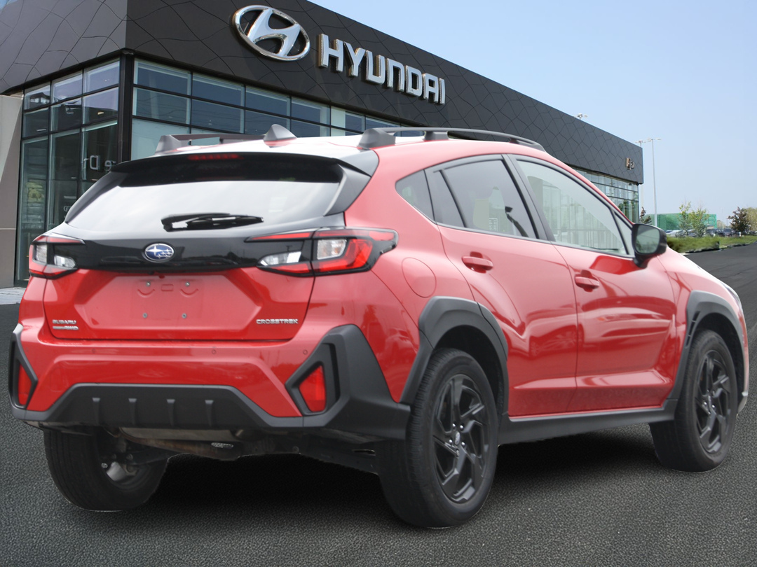 Subaru Crosstrek 2024