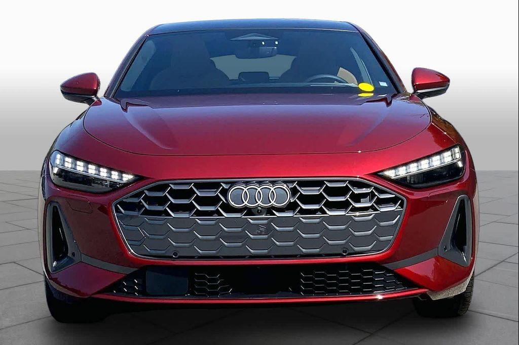 Audi A5 2025
