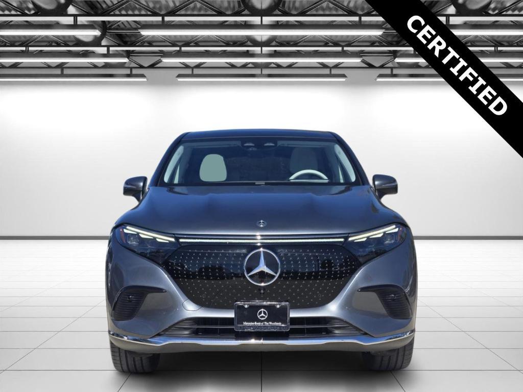 Mercedes-Benz EQS 2023