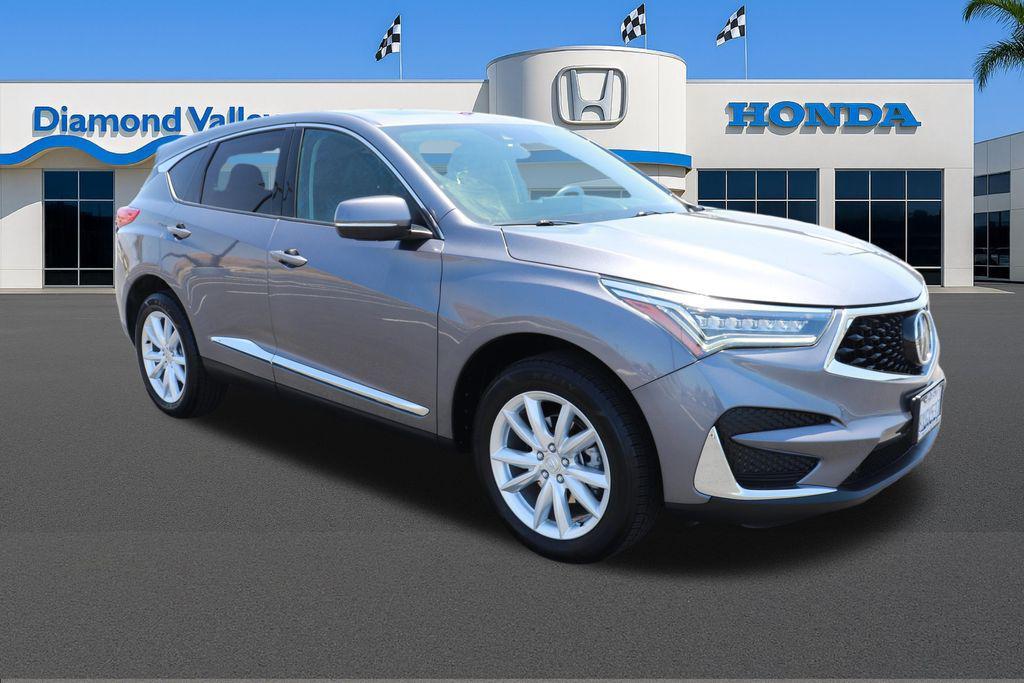Acura RDX 2021
