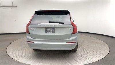 Volvo XC90 2025
