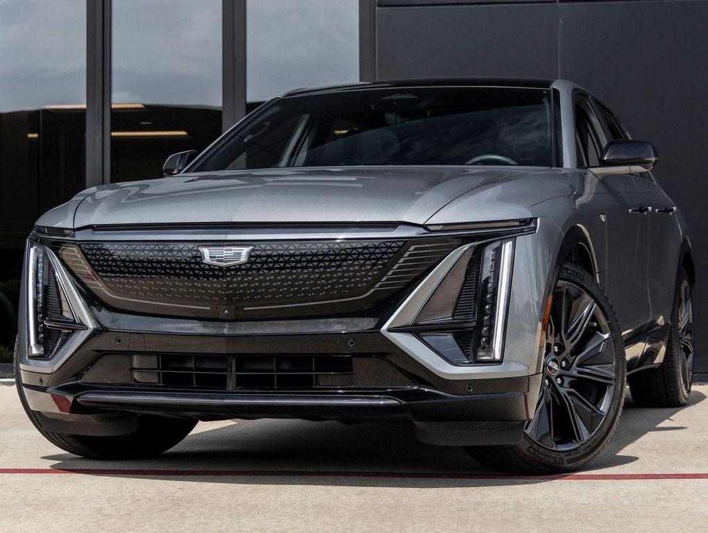 Cadillac Lyriq 2024