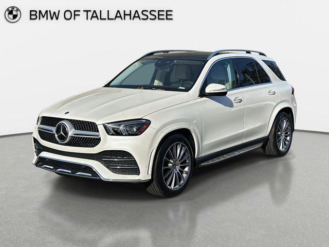 Mercedes-Benz GLE 350 2022