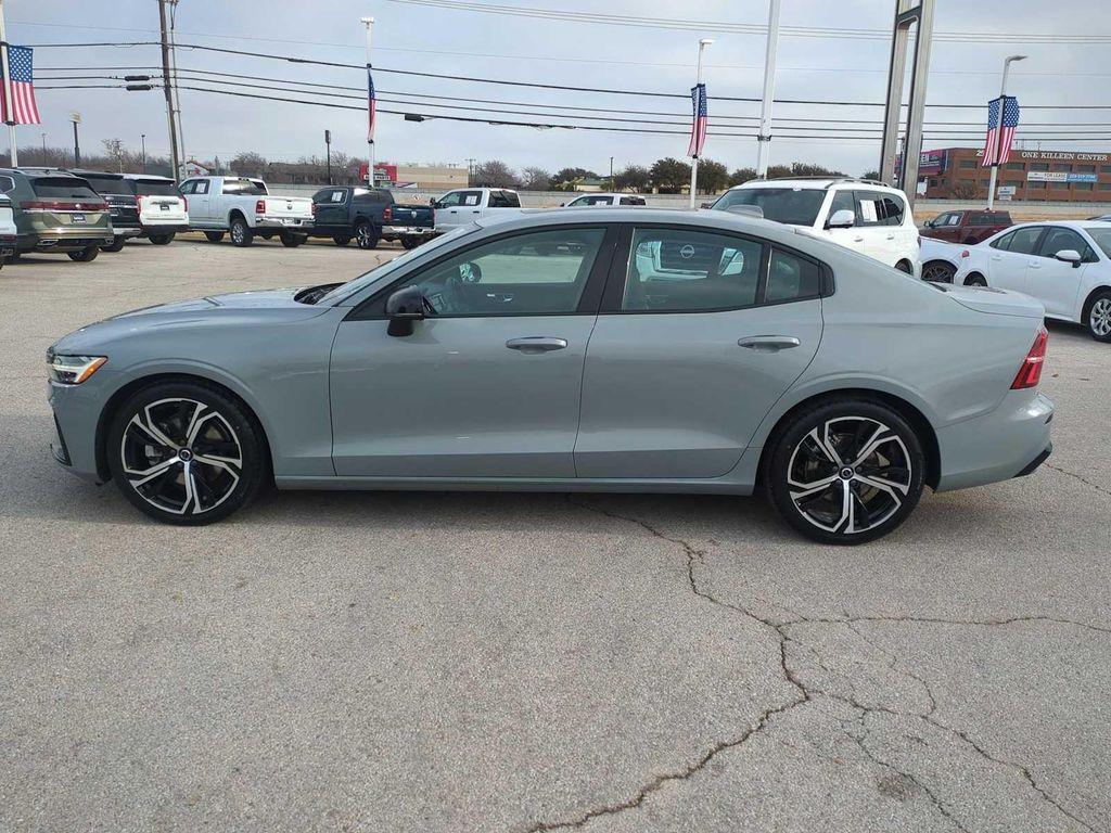 Volvo S60 2024
