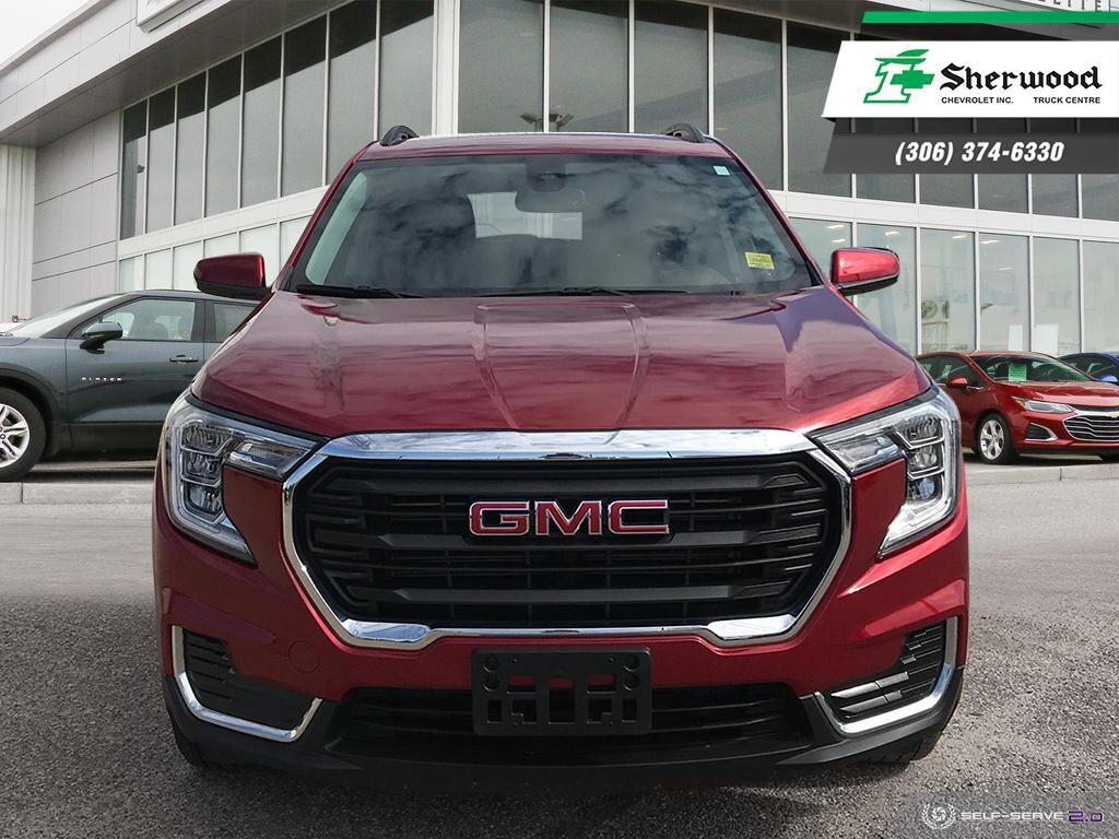 GMC Terrain 2024