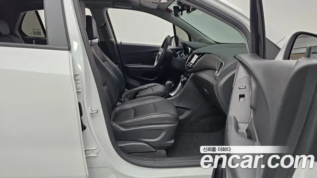 Chevrolet Trax 2021