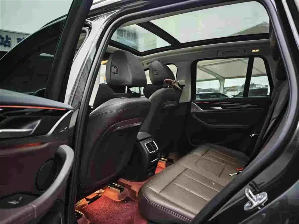 BMW X3 2021