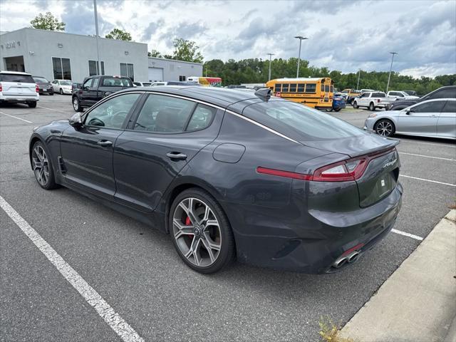 Kia Stinger 2021