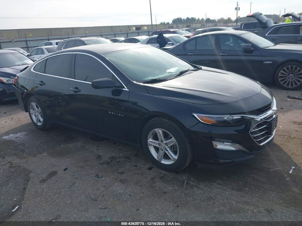 Chevrolet Malibu 2023