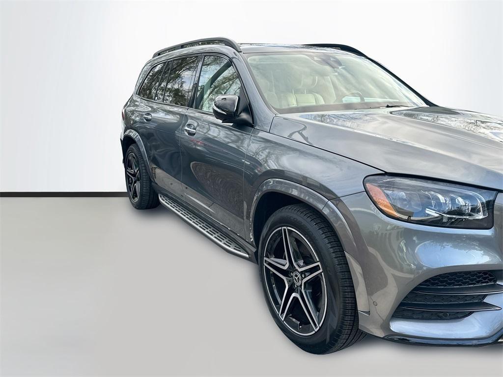 Mercedes-Benz GLS 450 2022
