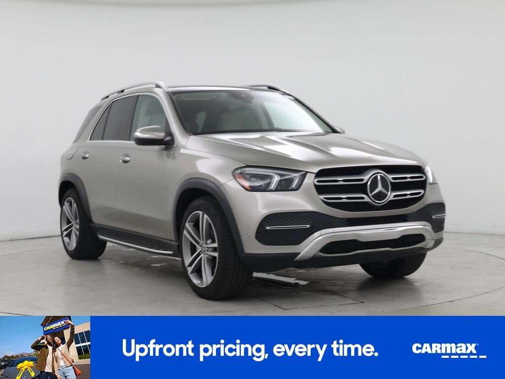 Mercedes-Benz GLE 350 2022