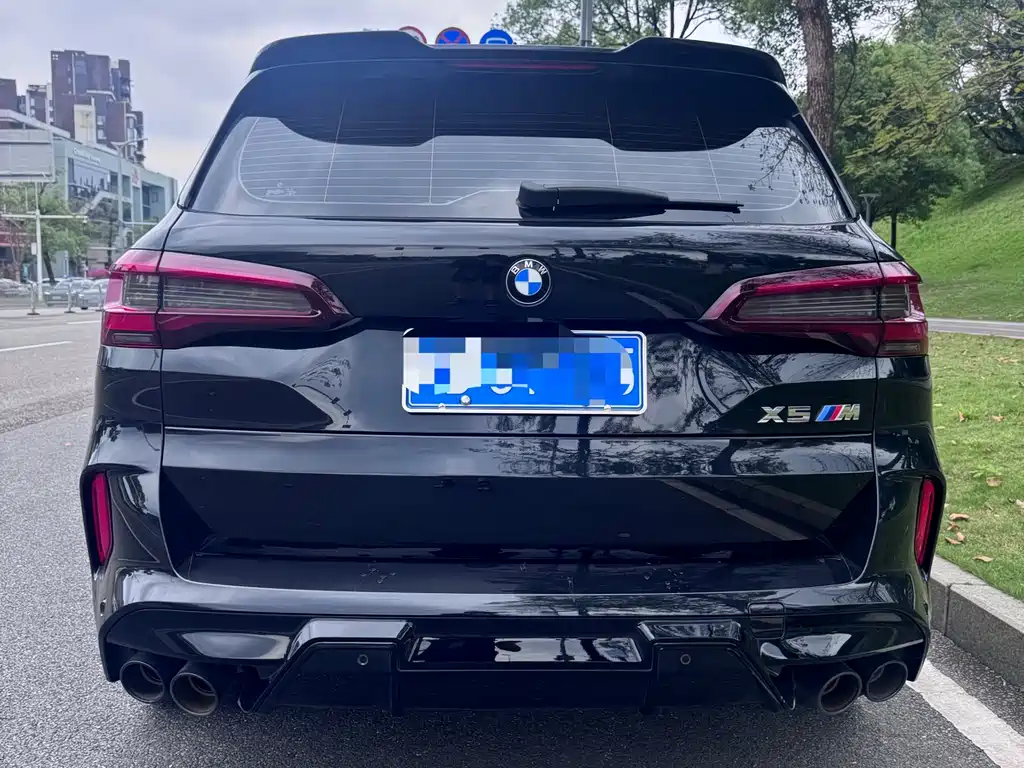 BMW X5 M 2022