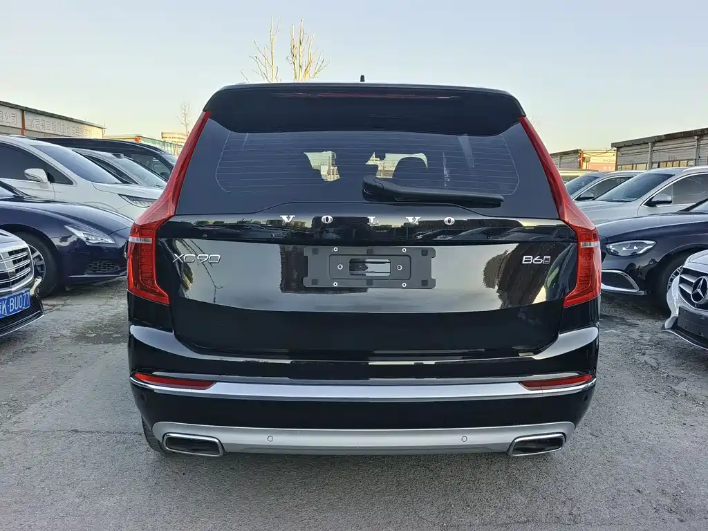 Volvo XC90 2021