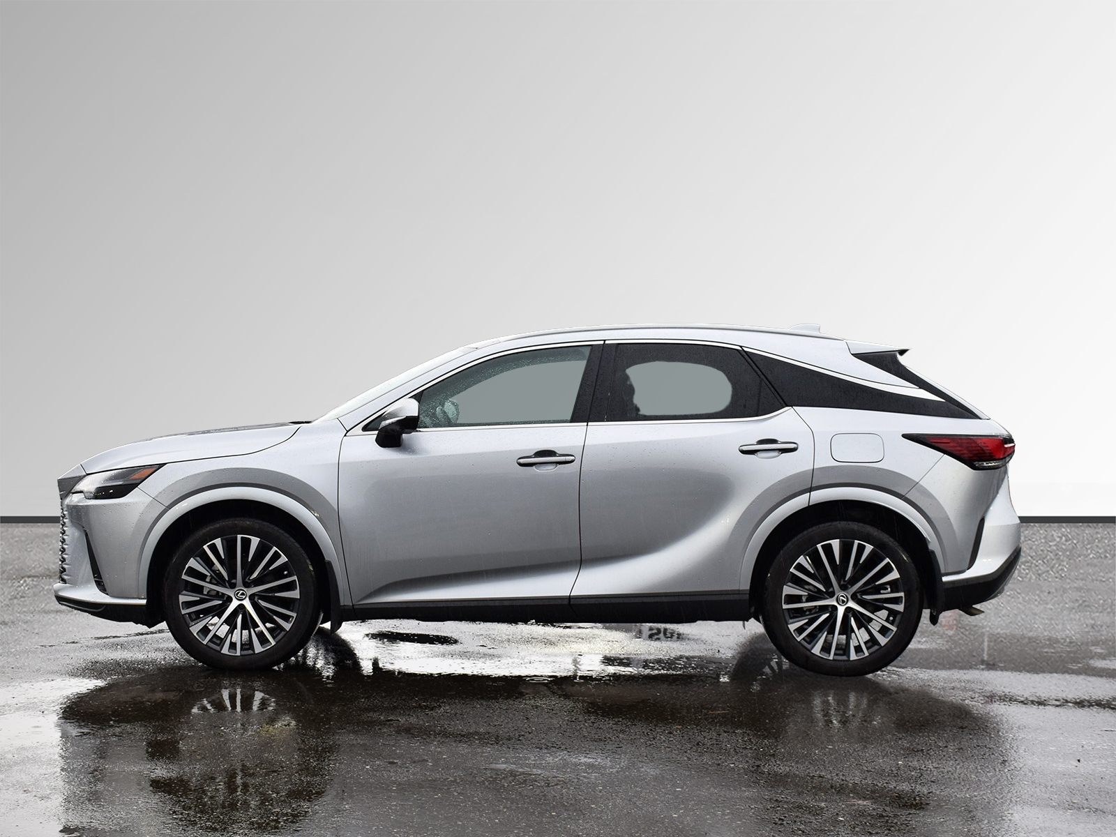 Lexus RX 2024