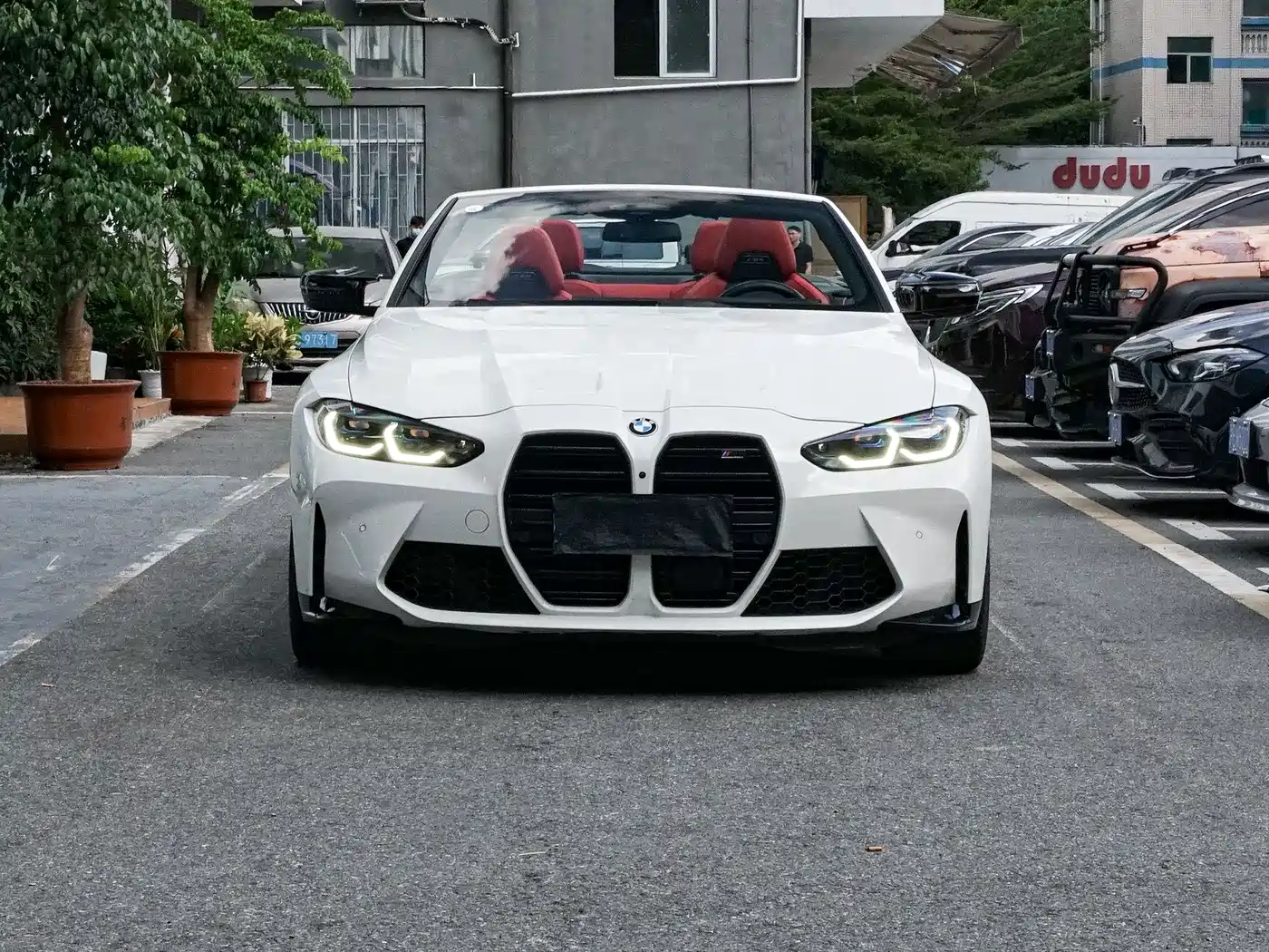 BMW M4 2024