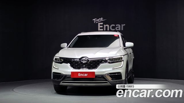 Renault QM6 2022