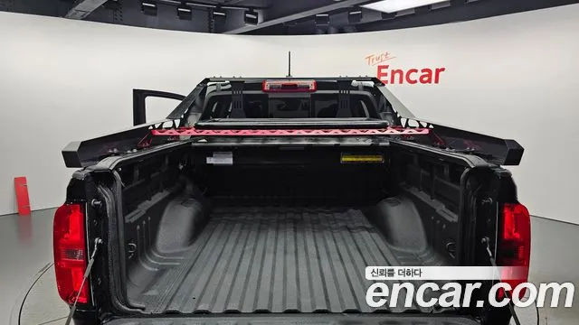 Chevrolet Colorado 2022