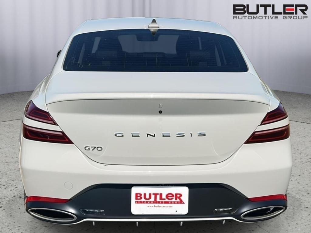 Genesis G70 2025
