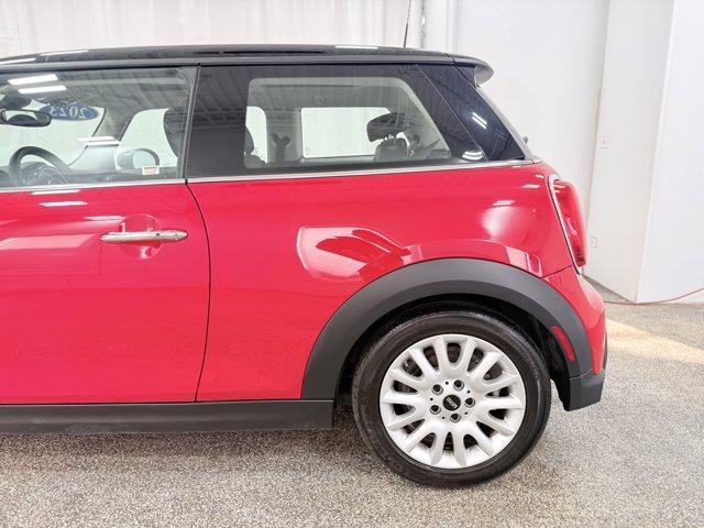 Mini Hardtop 2023