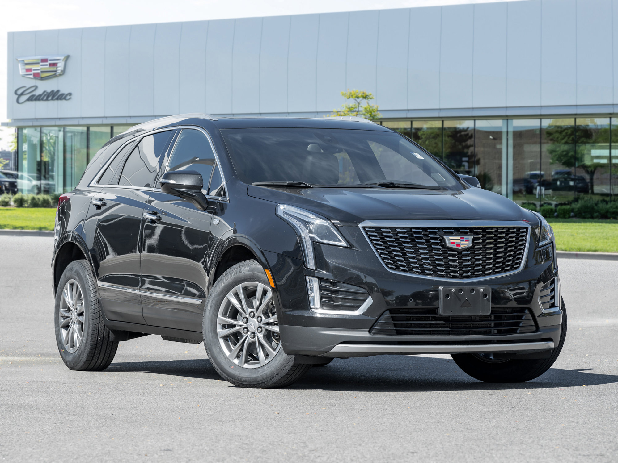 Cadillac XT5 2024