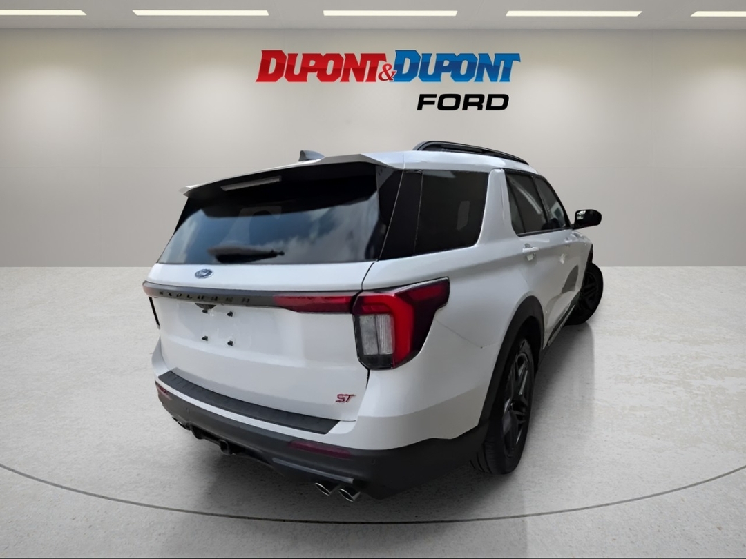 Ford Explorer 2025