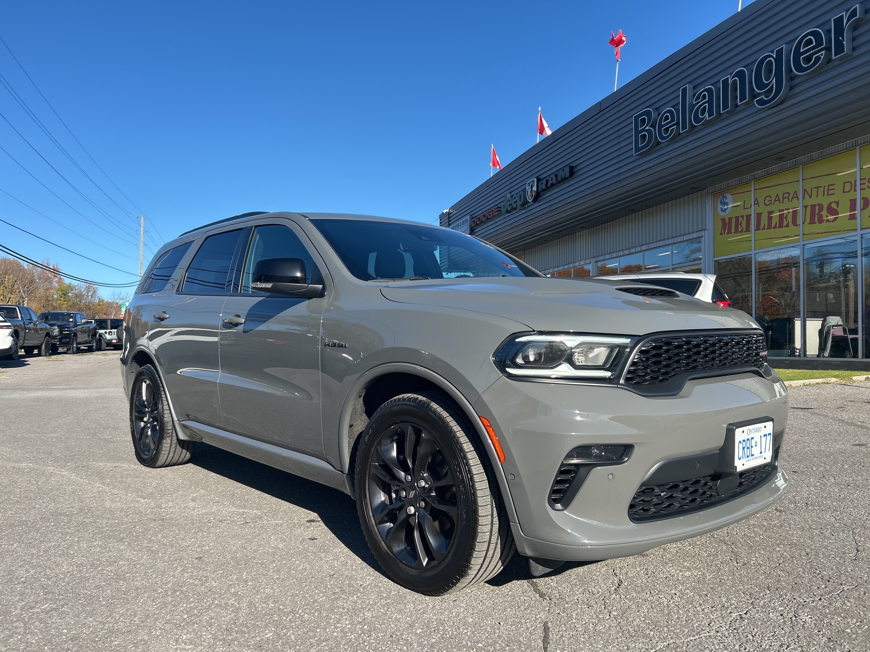 Dodge Durango 2023