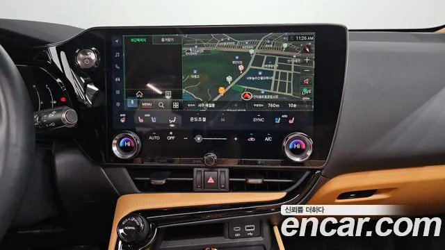 Lexus NX 2024