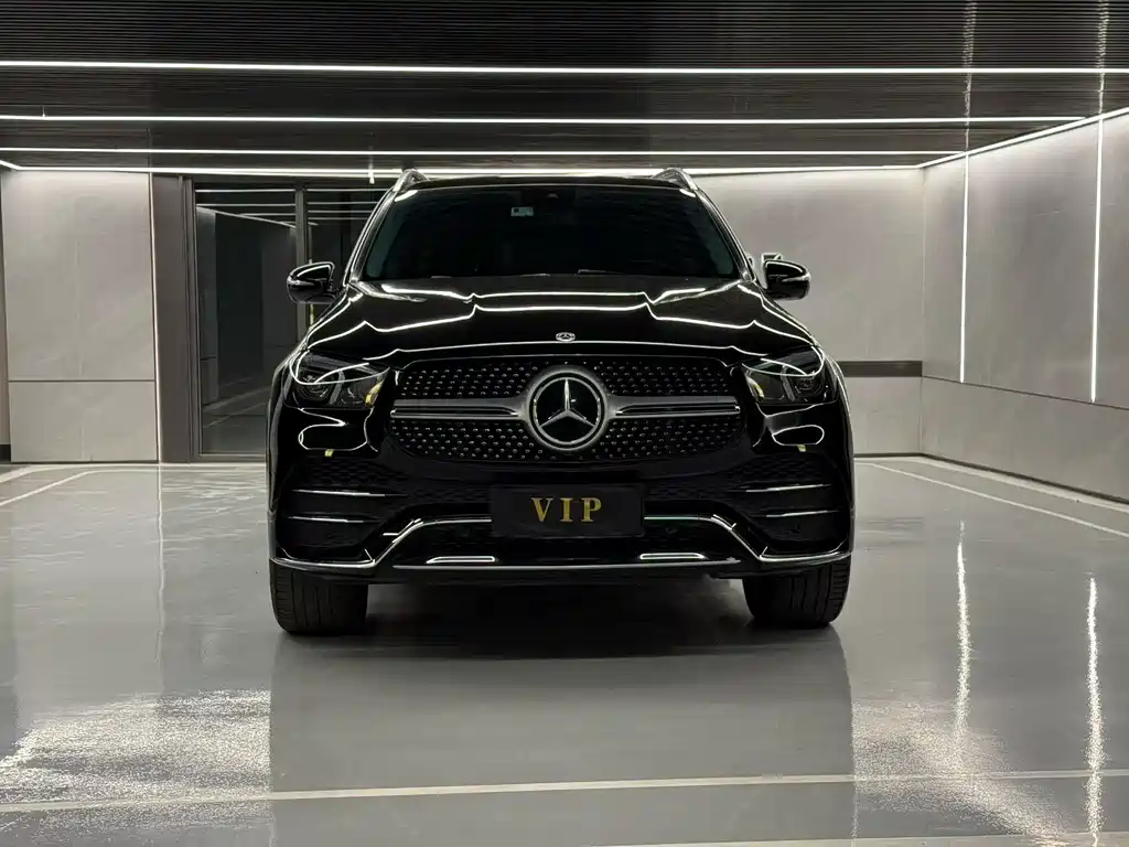 Mercedes-Benz GLE 2021