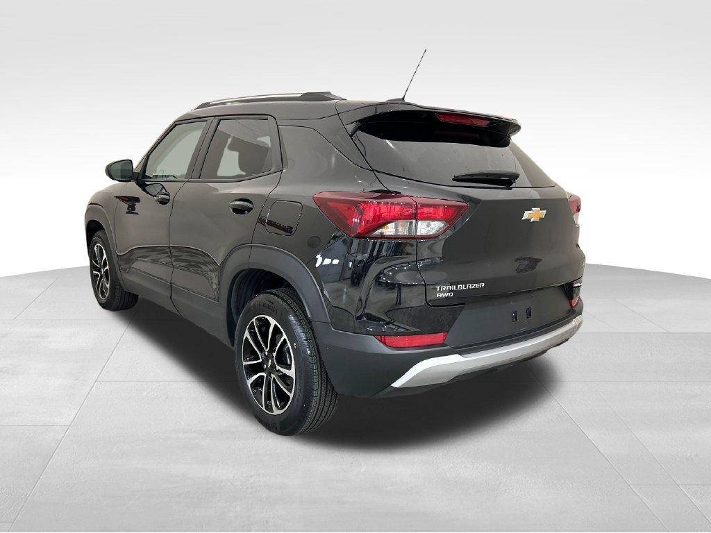 Chevrolet TrailBlazer 2025