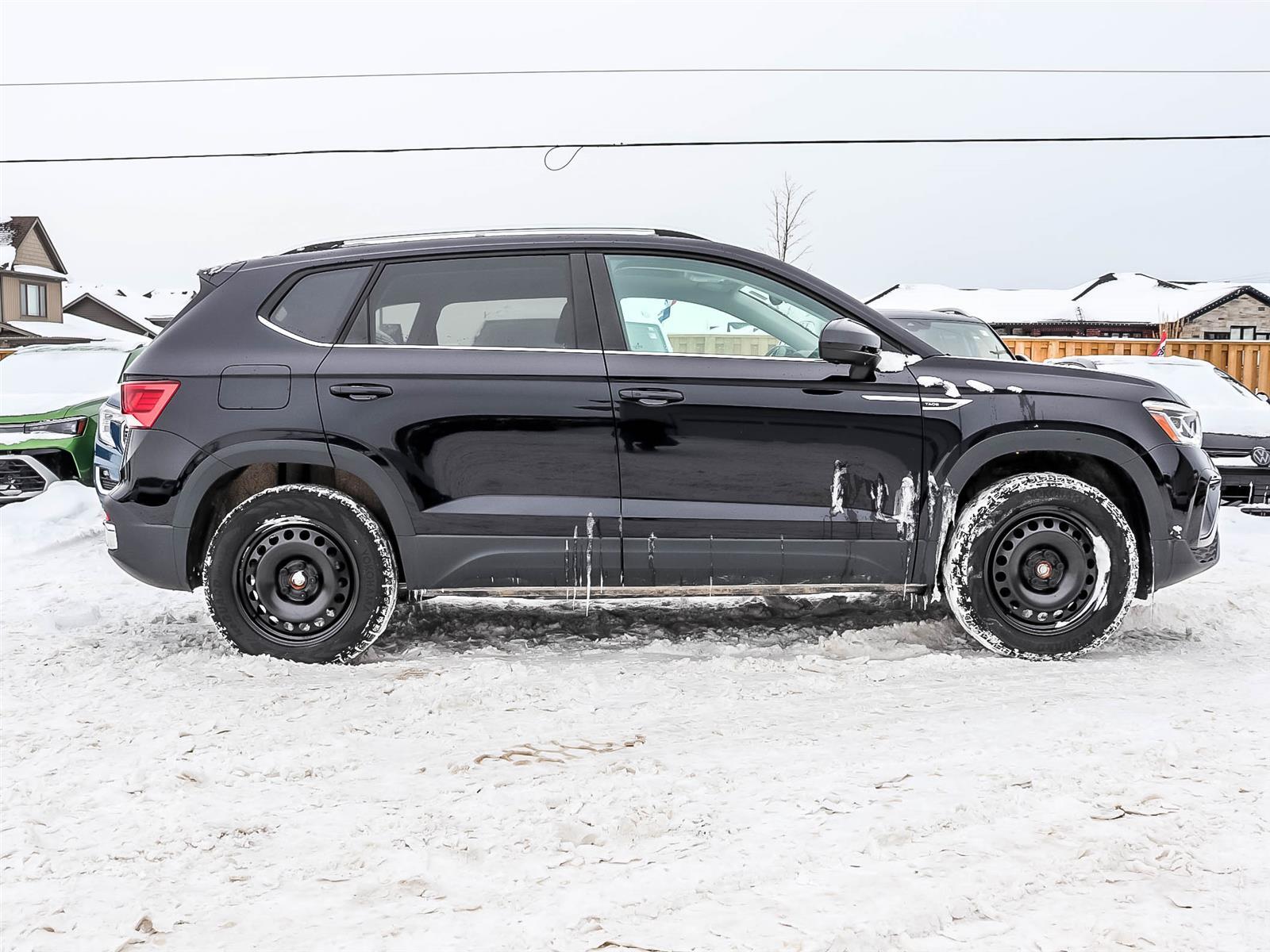 Volkswagen Taos 2024