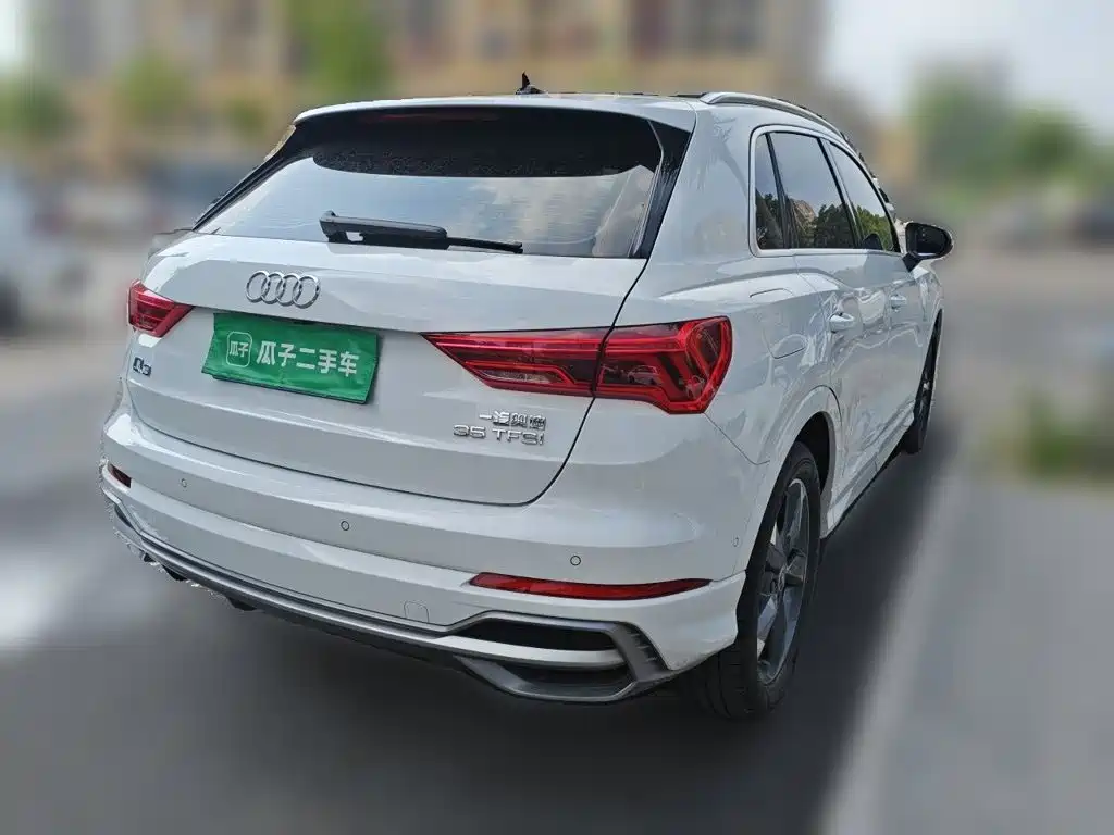 Audi Q3 2023