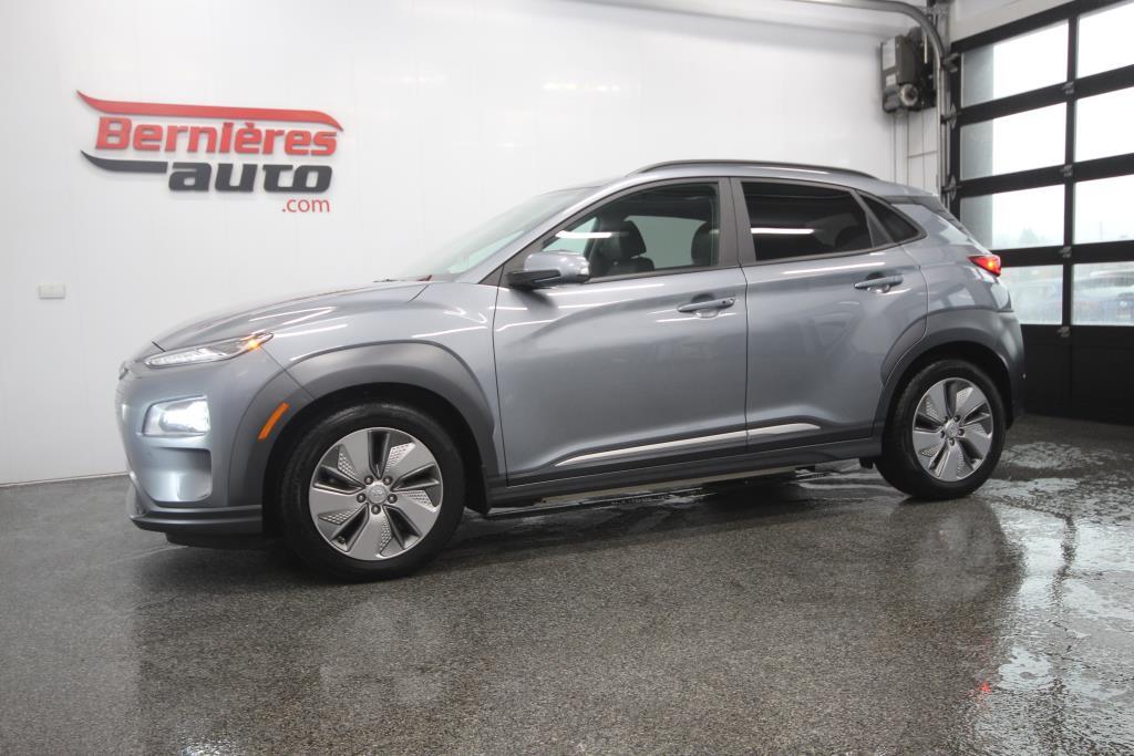 Hyundai Kona 2021